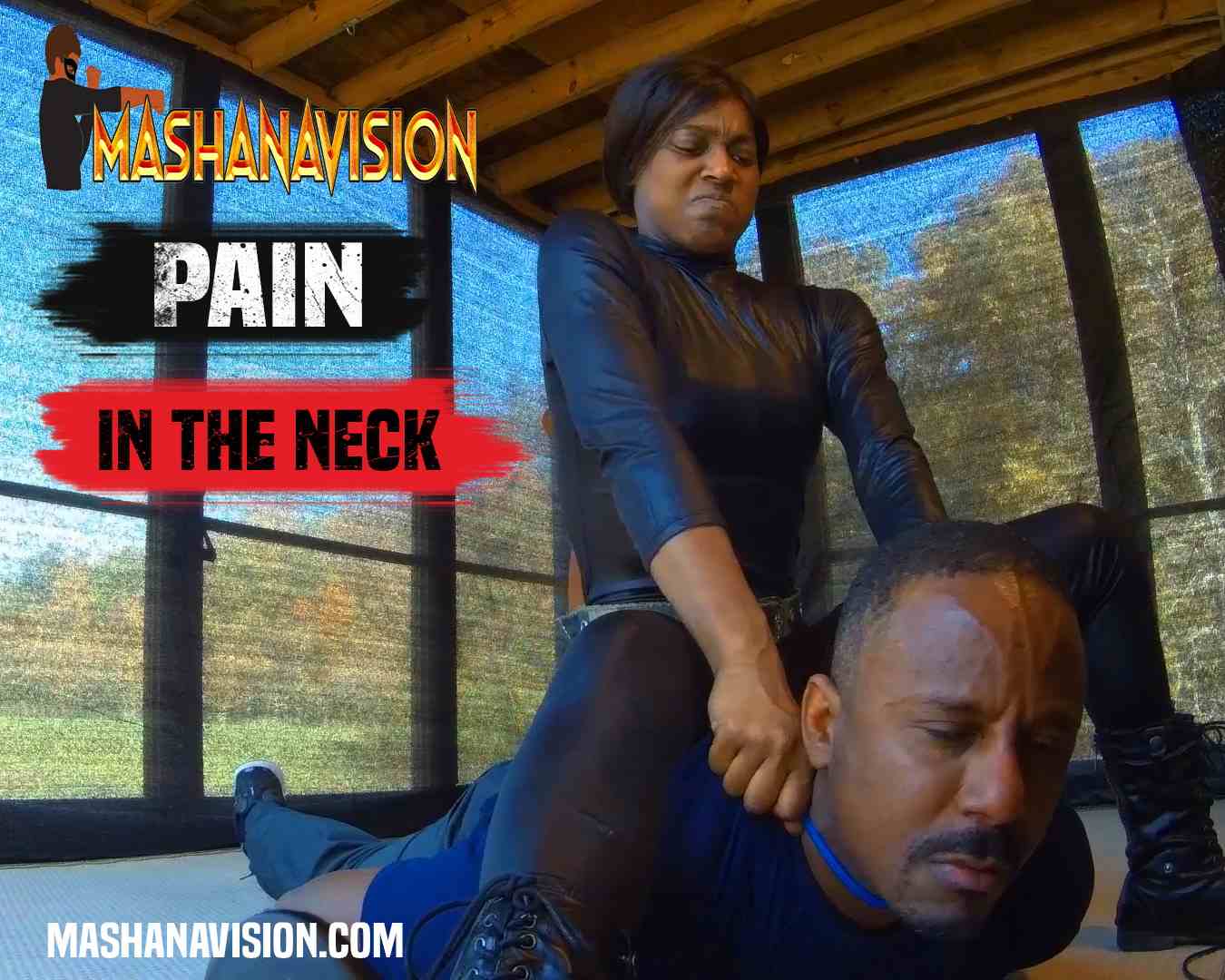 #4 - Pain in the Neck