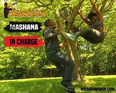 Mashana In Charge